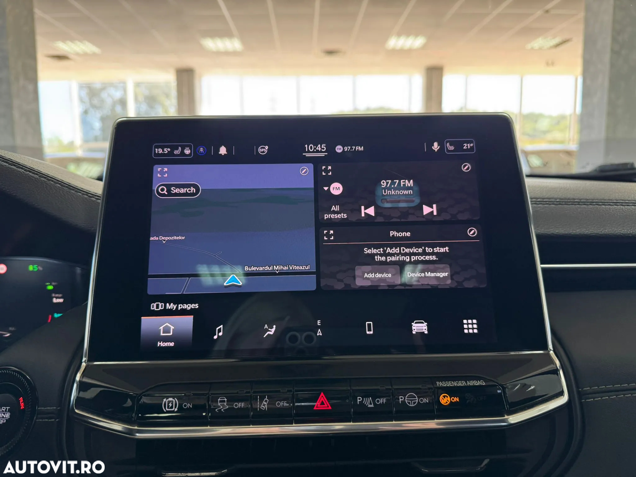 Jeep Compass 1.3 T4 4xe PLUG-IN HYBRID Automatik S - 27