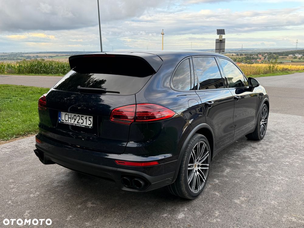 Porsche Cayenne S Diesel - 11