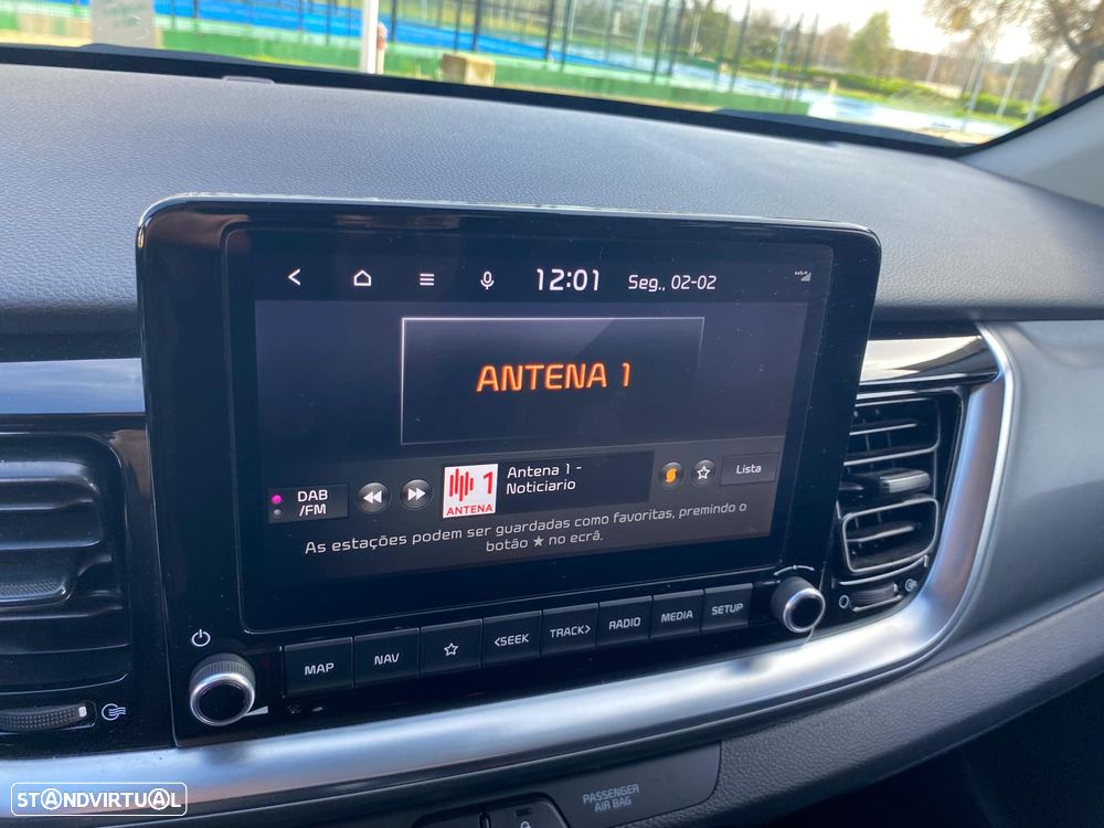 Kia Stonic 1.0 T-GDI Drive - 27