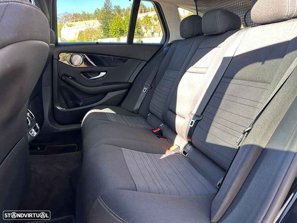 Mercedes-Benz C 200 d - 14