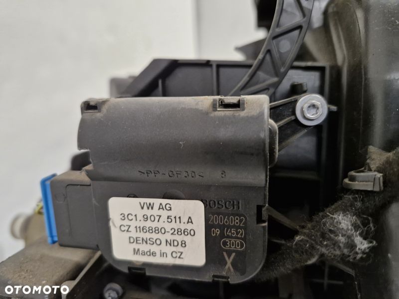 VOLKSWAGEN PASSAT B6 B7 CC NAGRZEWNICA KOMBAJN EUROPA 3C1820003EN - 10