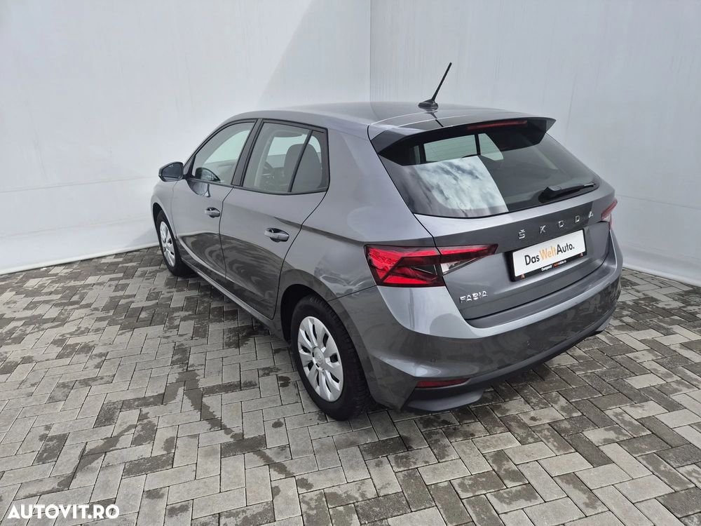 Skoda Fabia 1.0 TSI 95 CP Ambition - 3