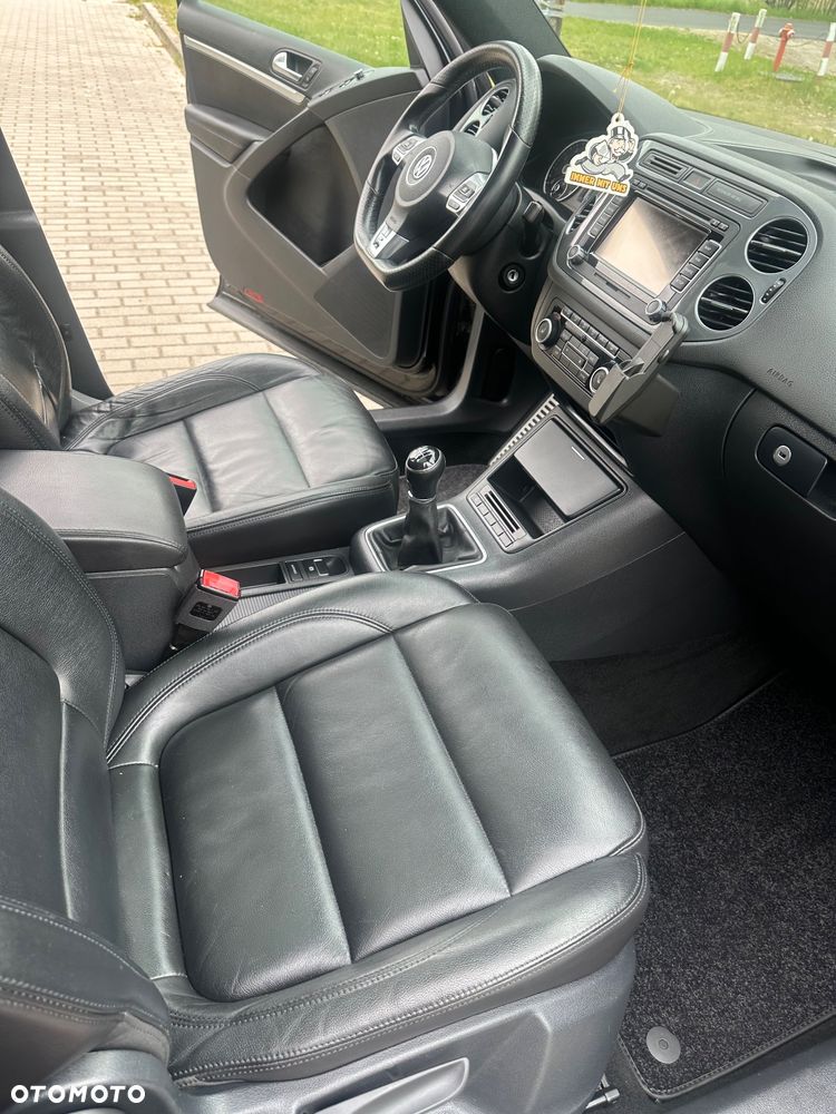 Volkswagen Tiguan 1.4 TSI R-Style - 30