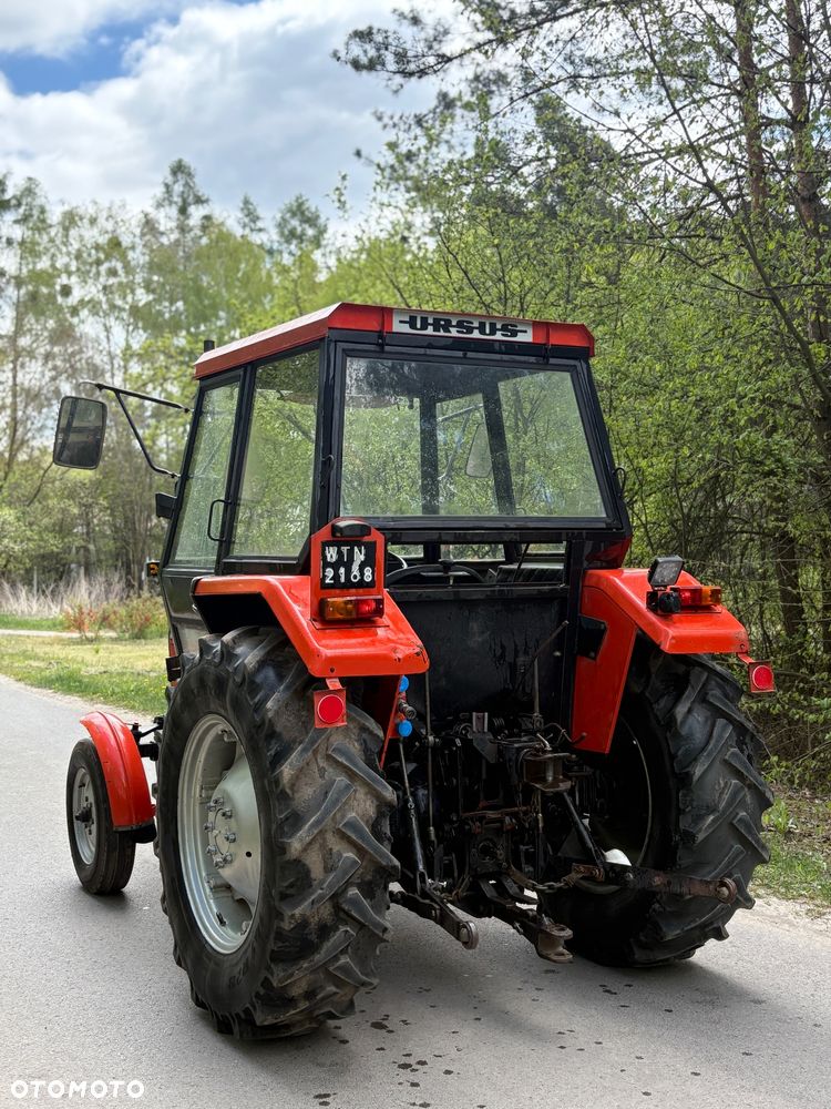 Ursus 3512 - 7