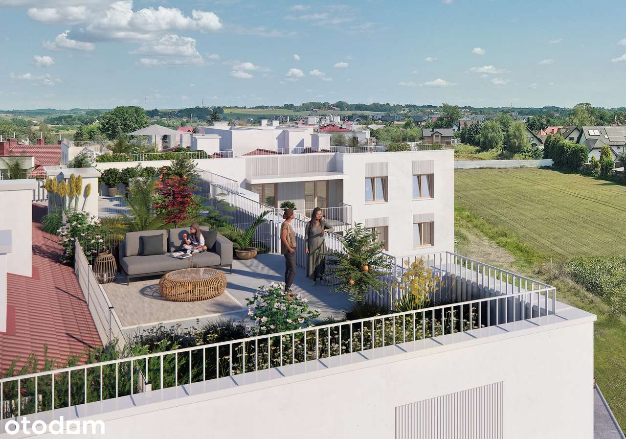 2-pokojowe mieszkanie 35,05m2+balkon-C20 - Pełny obrazek: 4/5