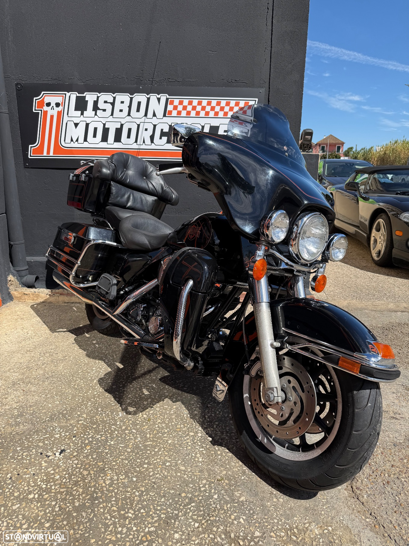 Harley-Davidson FLHTC ELECTRA GLIDE - 6