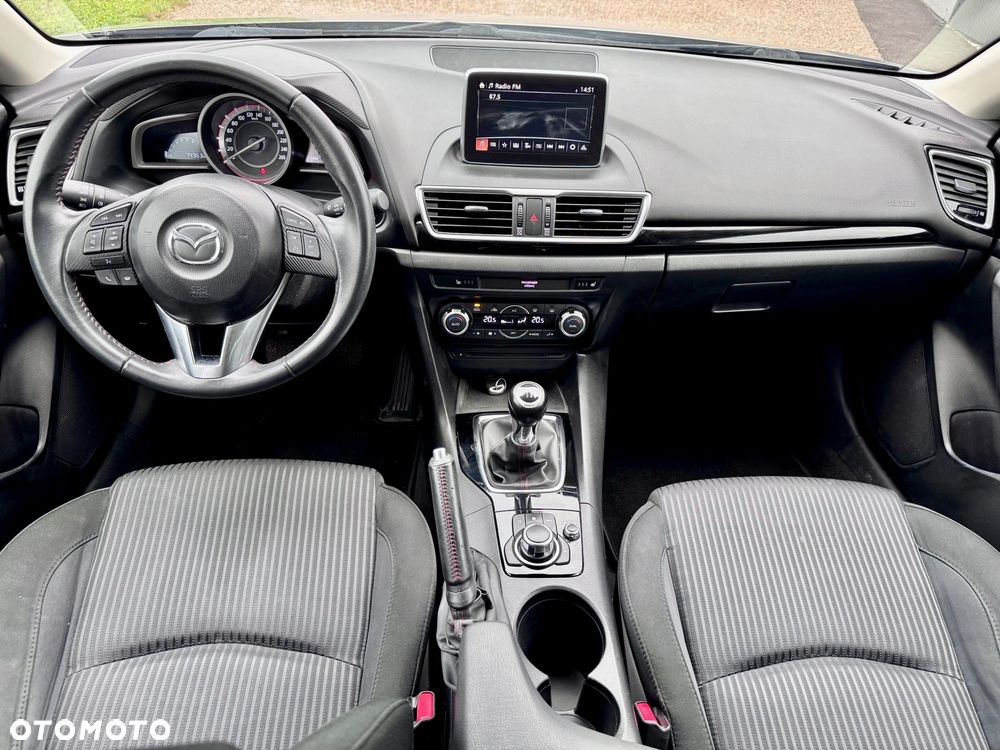 Mazda 3 2.0 Skypassion - 9