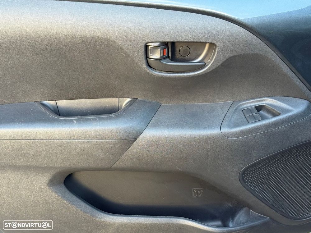 Citroën C1 1.0 VTi Feel ETG - 28