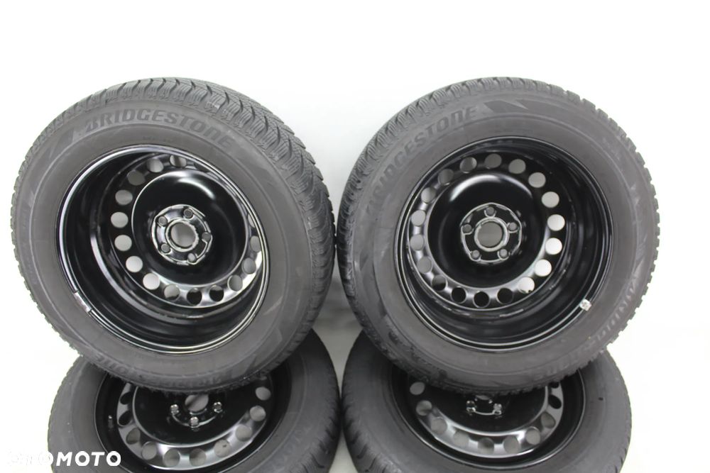 KOŁA ZIMOWE 17 5X112 ET38 SKODA Kodiaq VW Tiguan AUDI Q3 SEAT Tarraco - 7