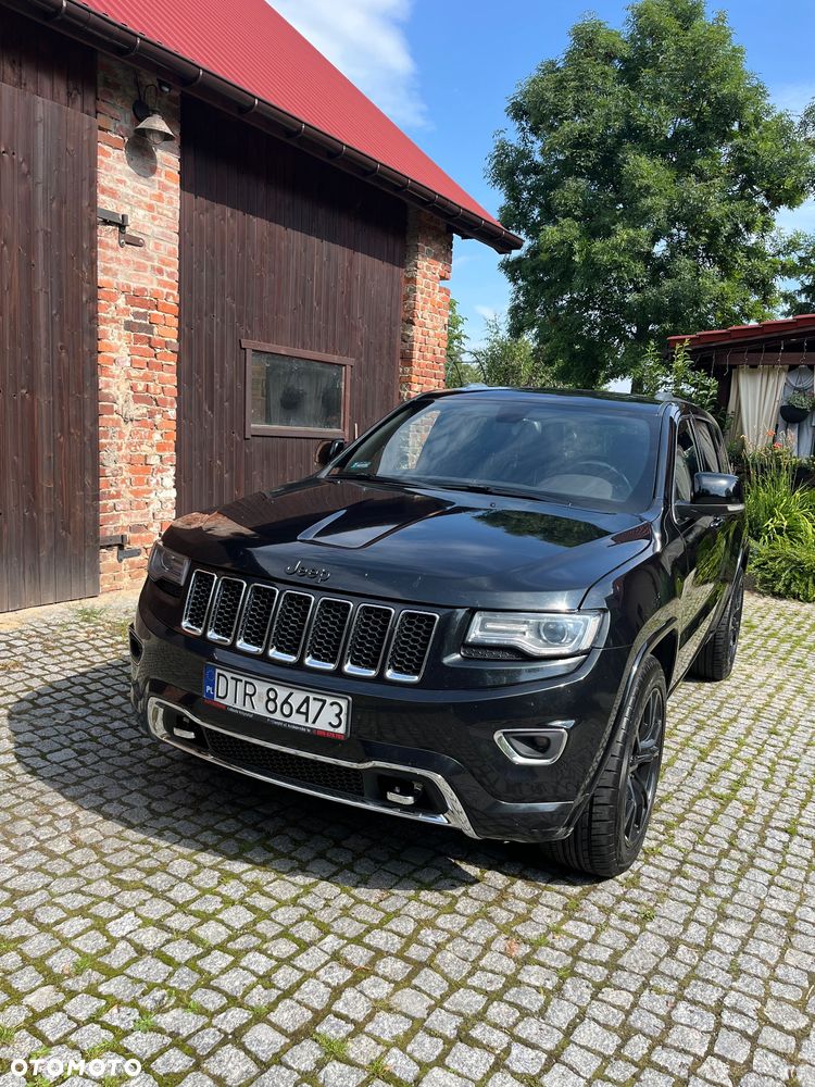 Jeep Grand Cherokee - 6