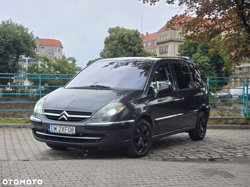 Citroën C8 - 12