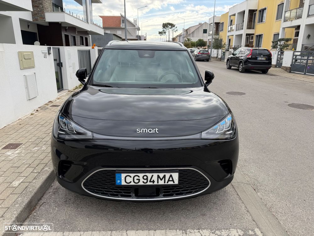 Smart #1 66 kWh Pro+ - 1