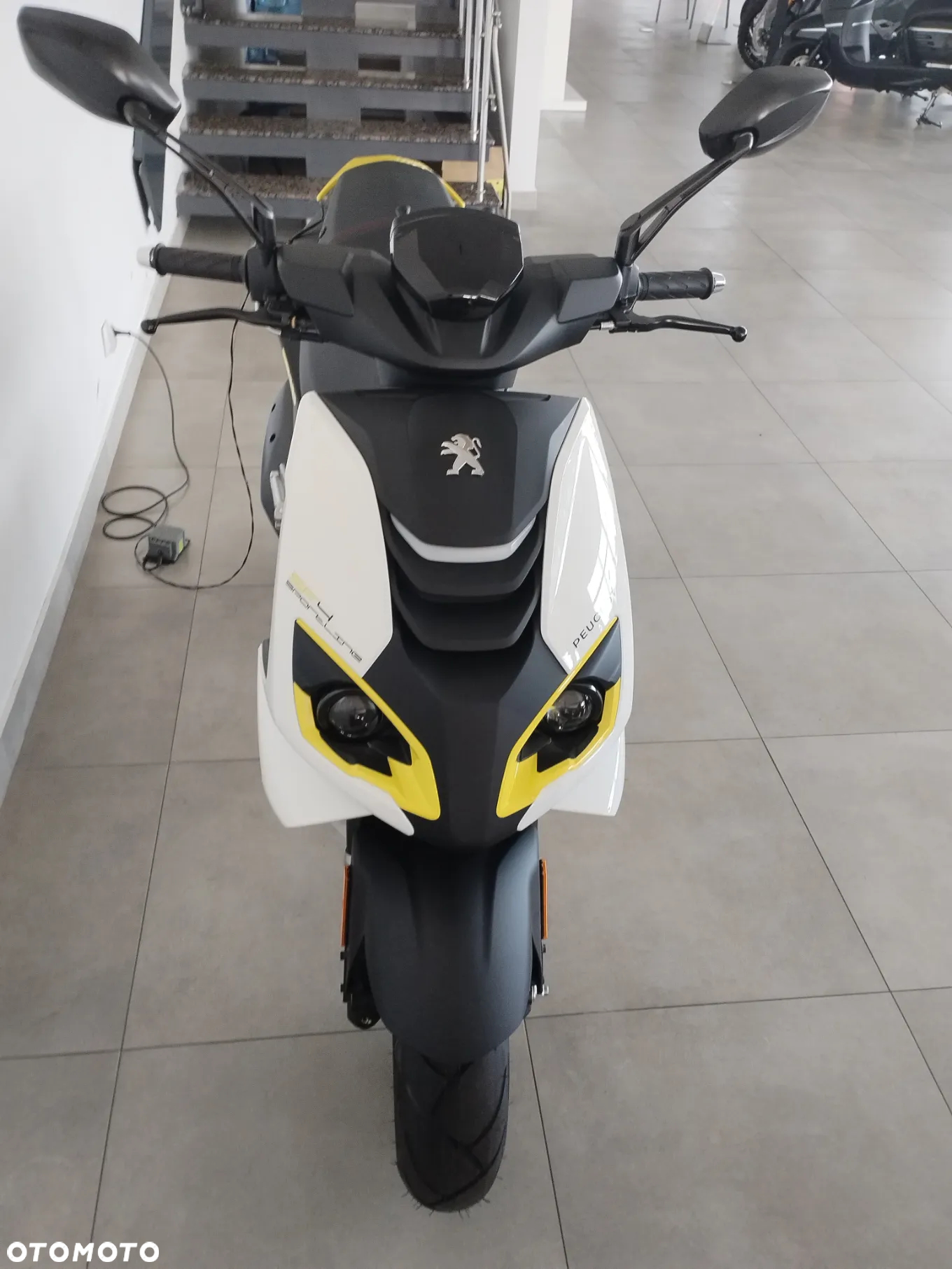 Peugeot Speedfight - 4