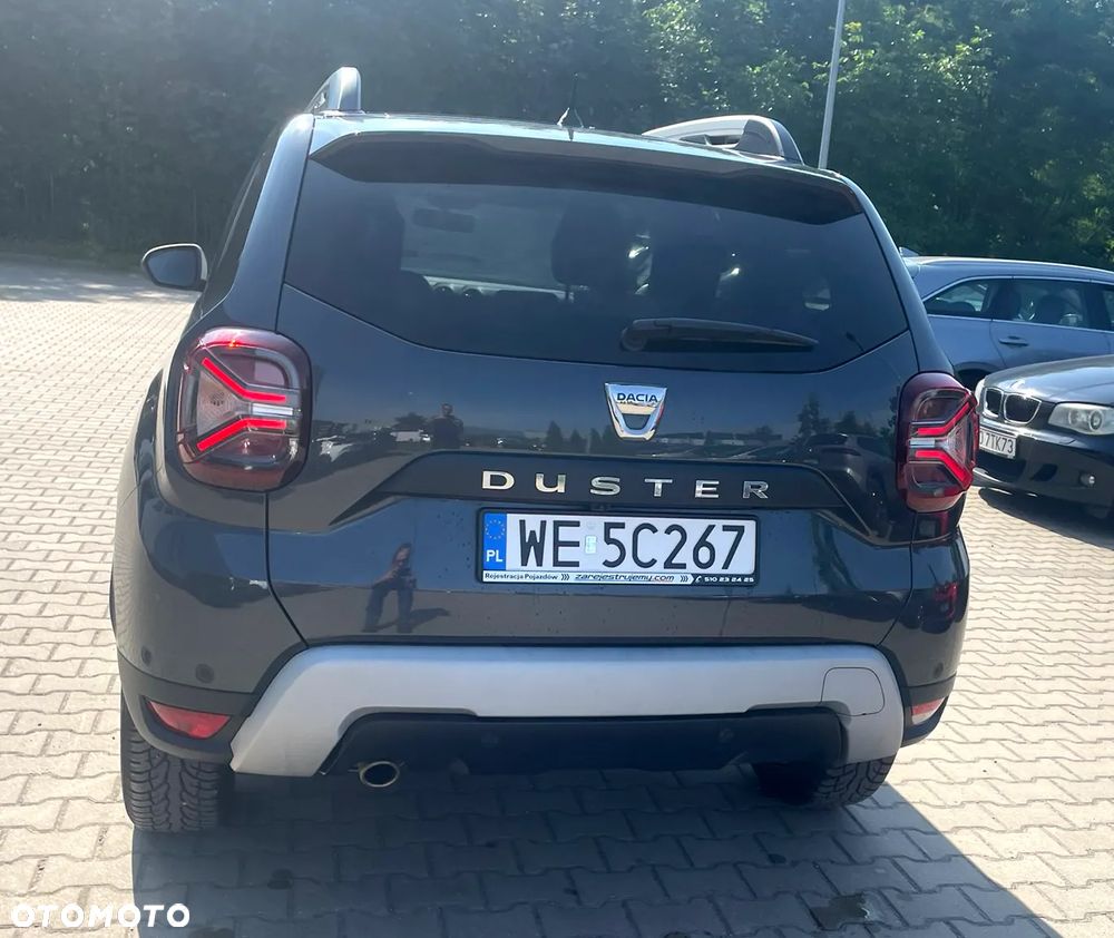 Dacia Duster 1.0 TCe Prestige - 4