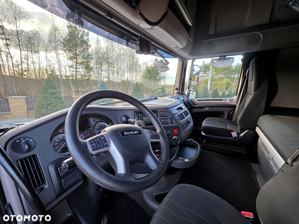 DAF XF 106.480 SSC Mega* Salon Pl* Nowe sprzęgło! - 32