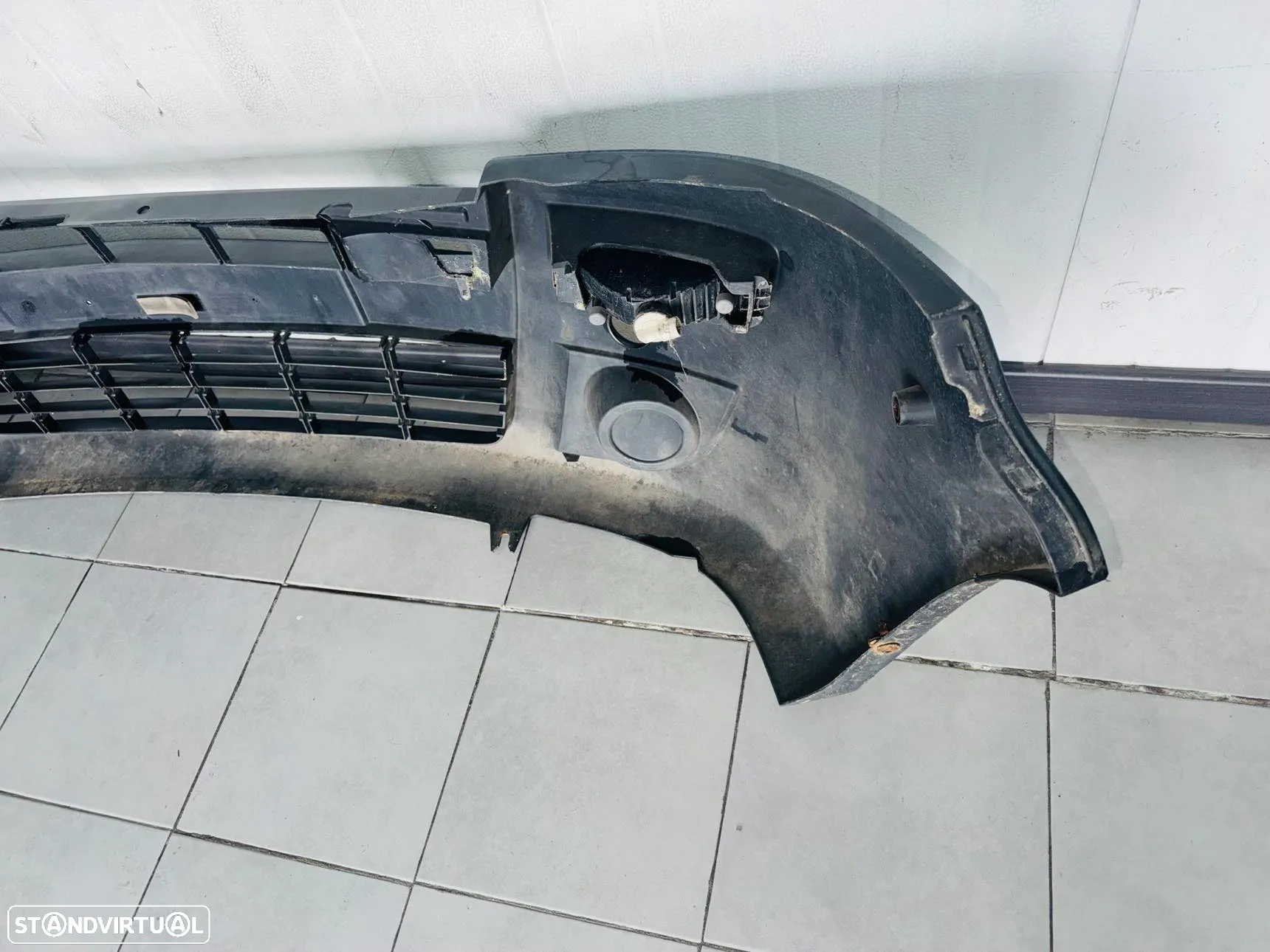 Para Choques Frente Renault Master / Opel Movano - 2003 / 2010 - 8