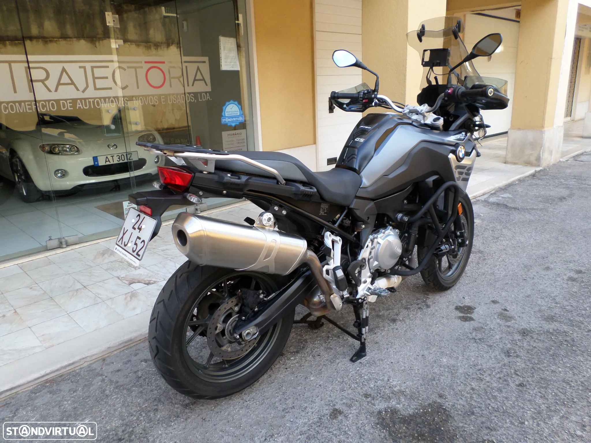BMW F 750 GS - 3