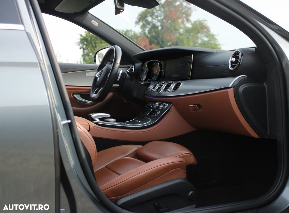 Mercedes-Benz E 220 d 9G-TRONIC AMG Line - 9