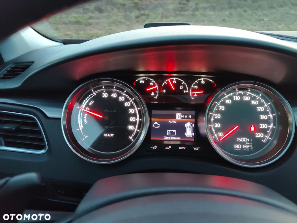 Peugeot 508 RXH Hybrid Business-Line - 19