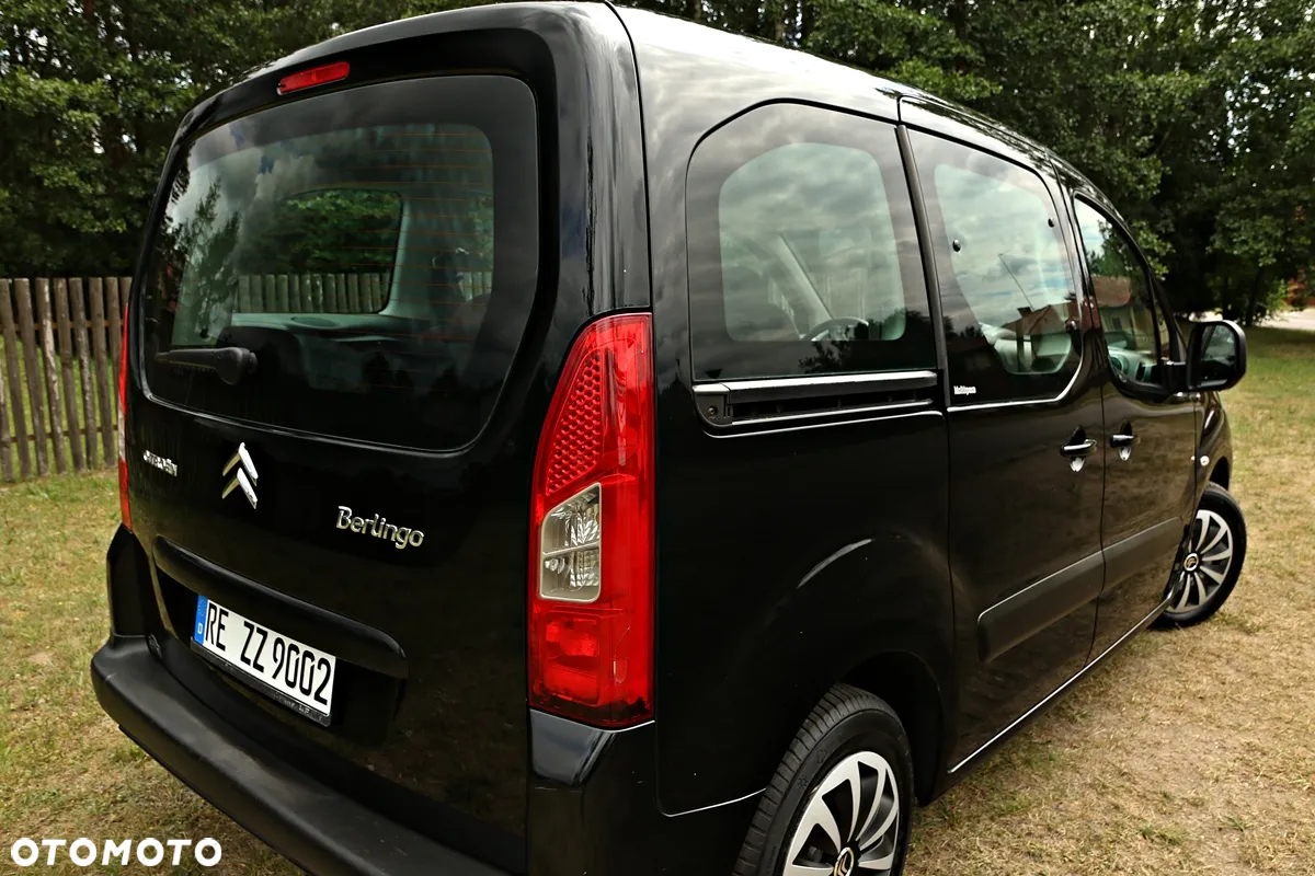 Citroën Berlingo II 1.6 HDi Multispace - 23
