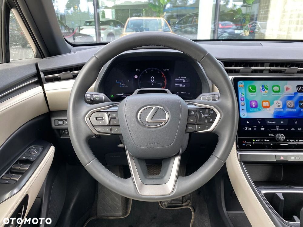 Lexus LBX 1.5 Hybrid Elegant - 14