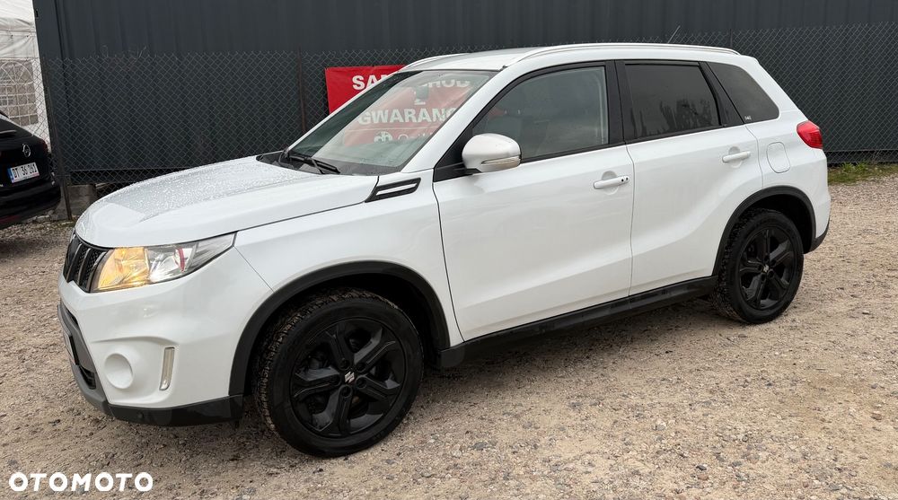 Suzuki Vitara - 4