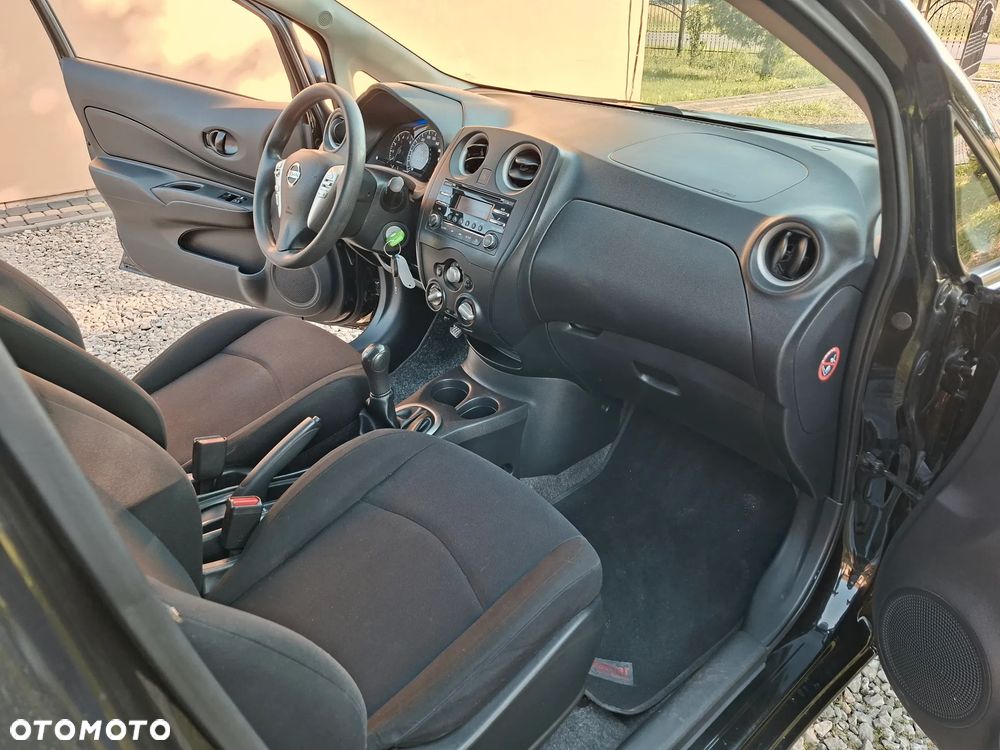 Nissan Note 1.2 Black Edition - 17