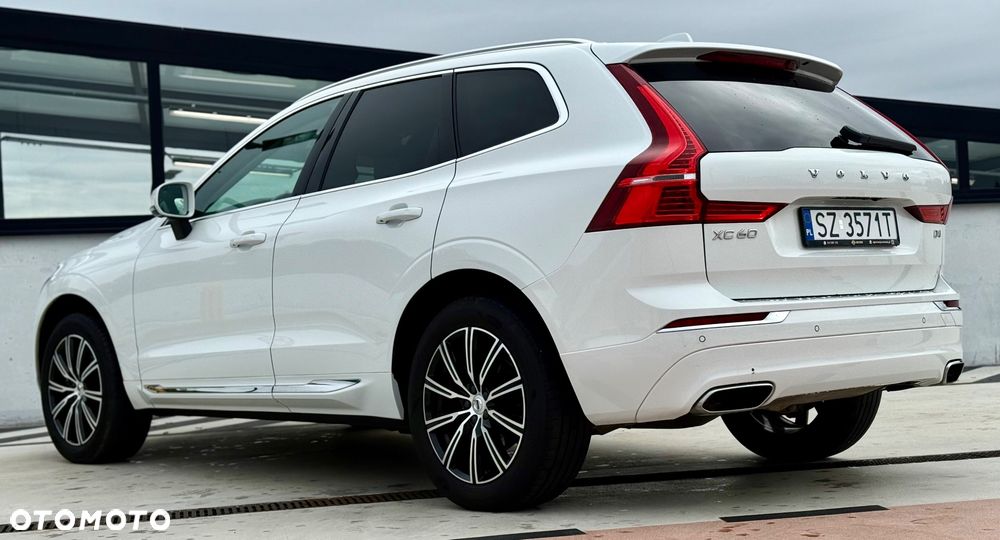 Volvo XC 60 B4 D Geartronic Inscription - 5