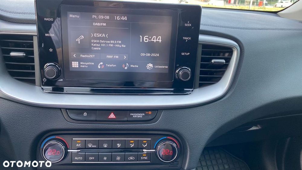 Kia XCeed 1.5 T-GDI M DCT - 11