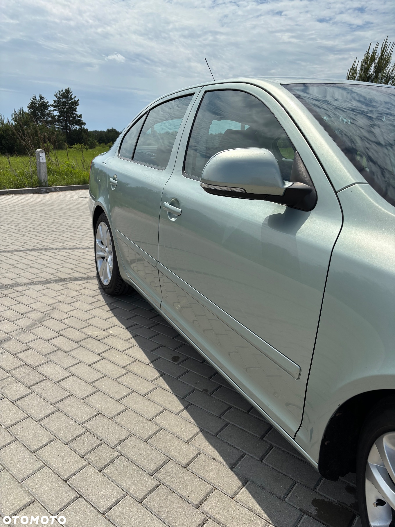 Skoda Octavia 1.6 - 7