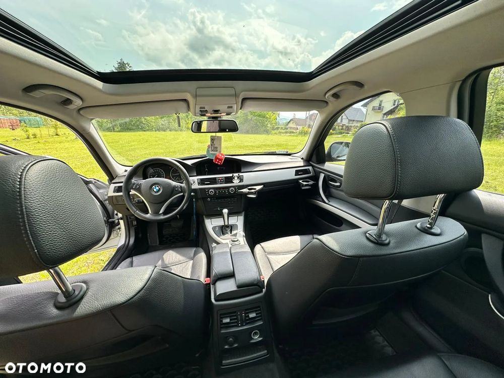 BMW Seria 3 - 4