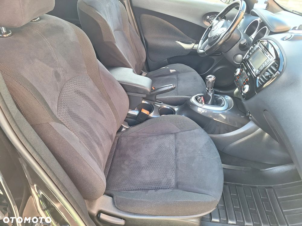 Nissan Juke 1.5 dCi Edition - 33