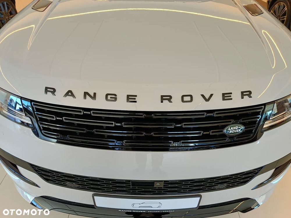 Land Rover Range Rover Sport S 3.0 D AB Dynamic - 8