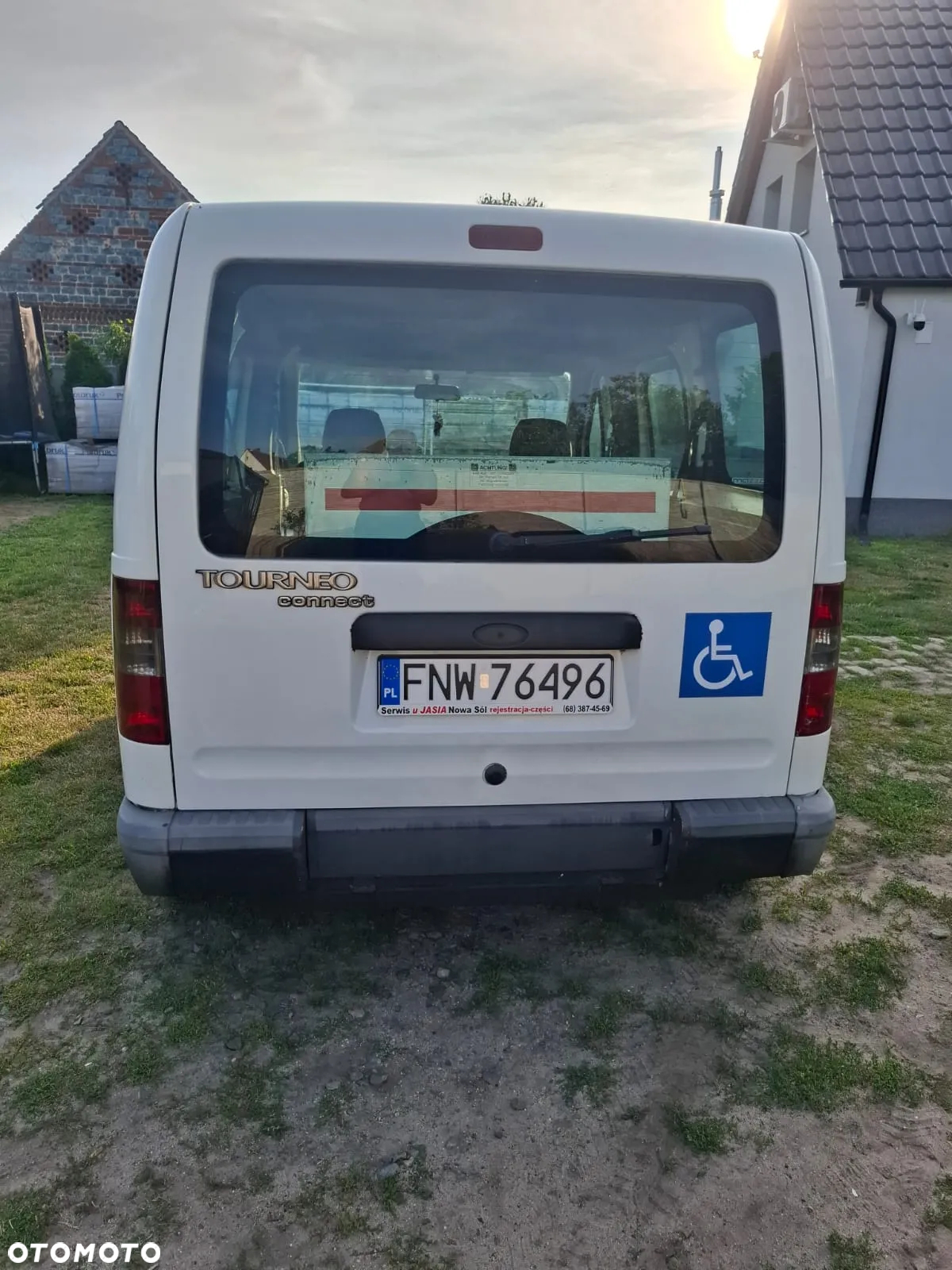 Ford Tourneo Connect - 6