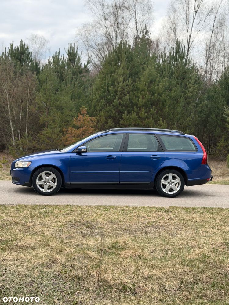 Volvo V50 2.0D Kinetic - 11