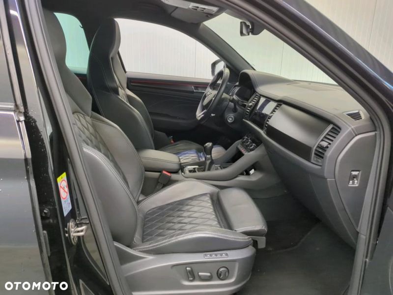 Skoda Kodiaq 1.5 TSI ACT 4x2 Sportline 7os - 4