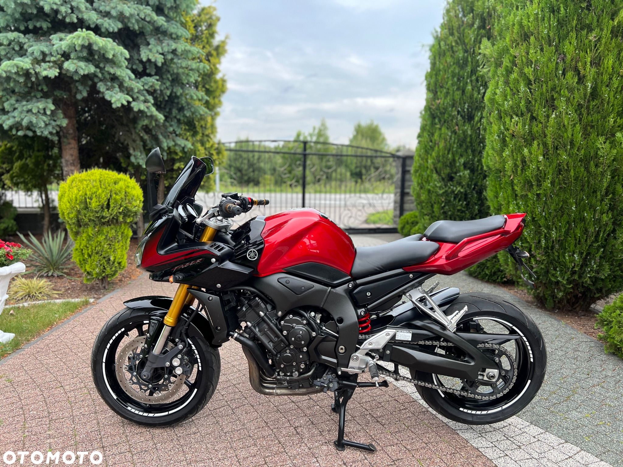 Yamaha FZ - 23