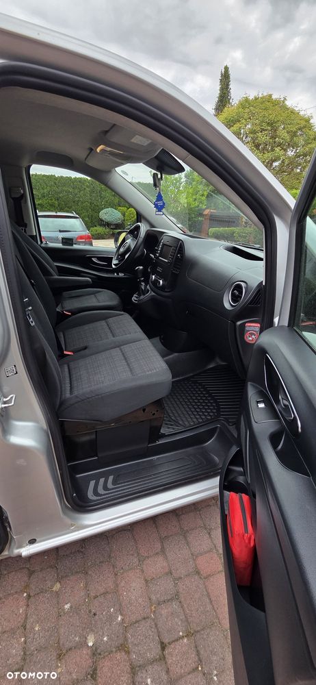 Mercedes-Benz Vito - 7