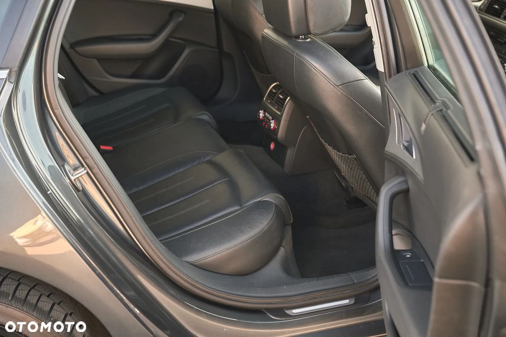 Audi A6 Limousine 3.0 TDI DPF quattro S tronic - 24