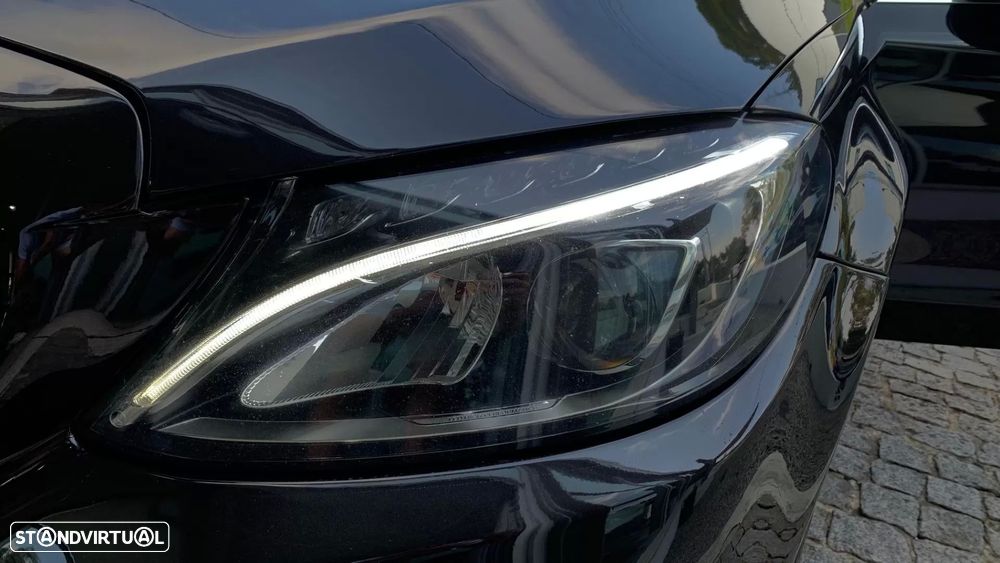 Mercedes-Benz C 220 d Station 9G-TRONIC Avantgarde — fotografia 12