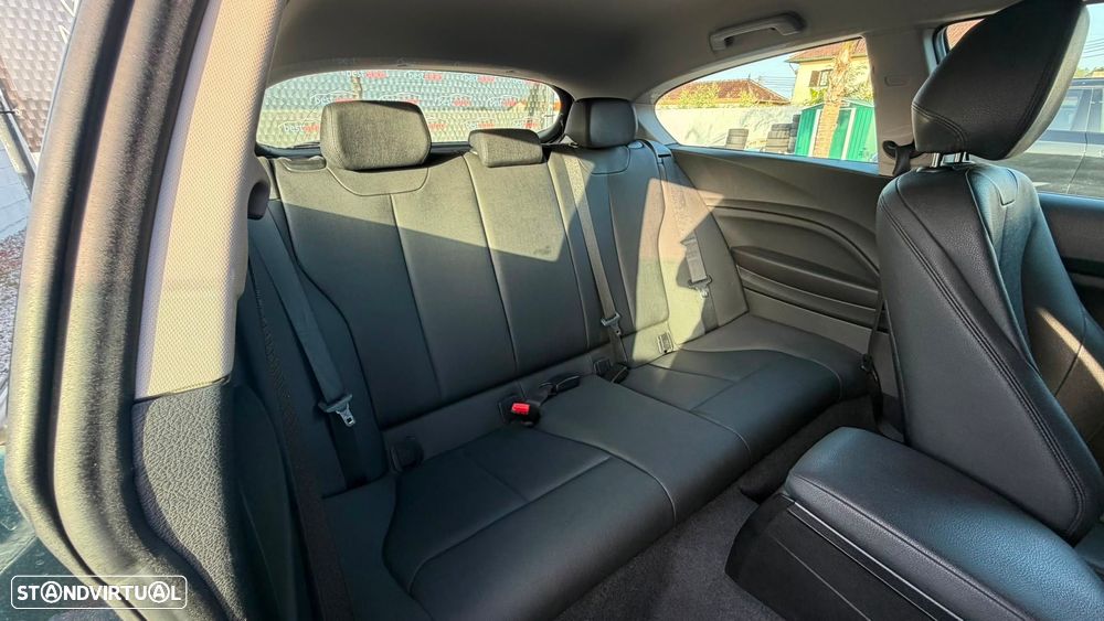 BMW 116 d EfficientDynamics Edition Sport Line - 15