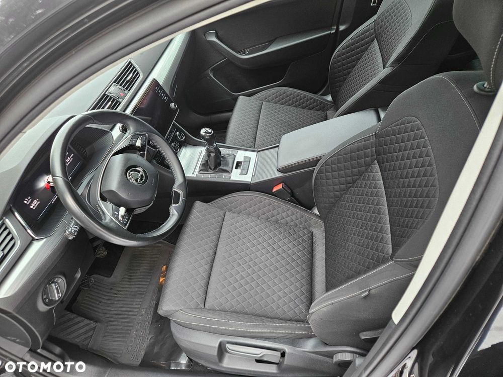 Skoda Superb - 6