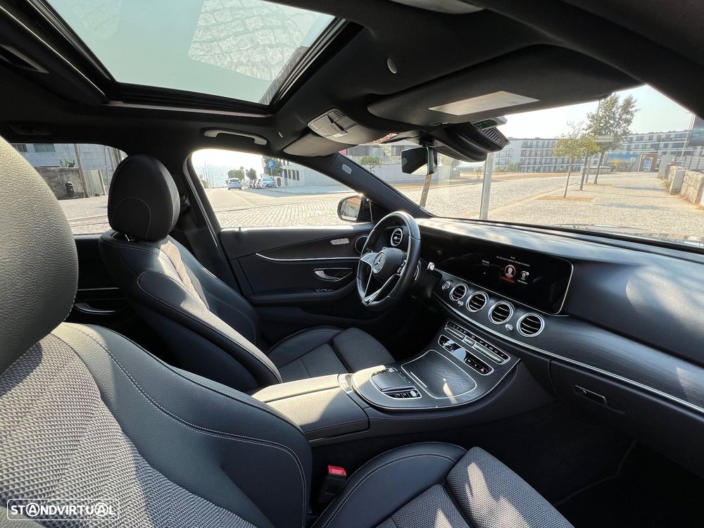 Mercedes-Benz E 300 - 11