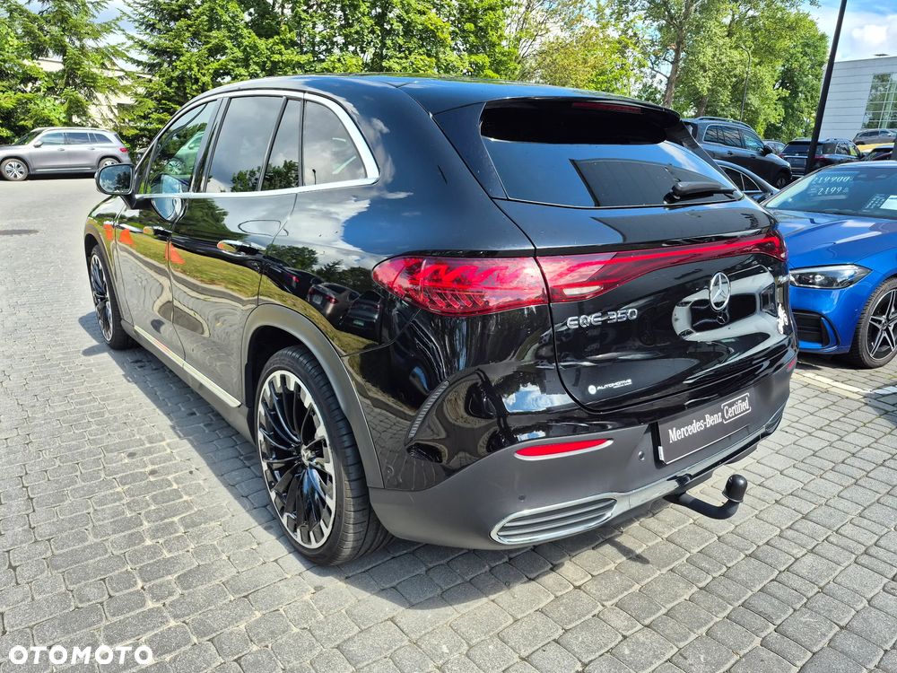 Mercedes-Benz EQE 350 89kWh 4-Matic AMG Line - 9