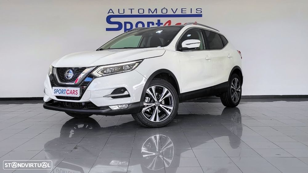 Nissan Qashqai 1.3 DIG-T Tekna - 11