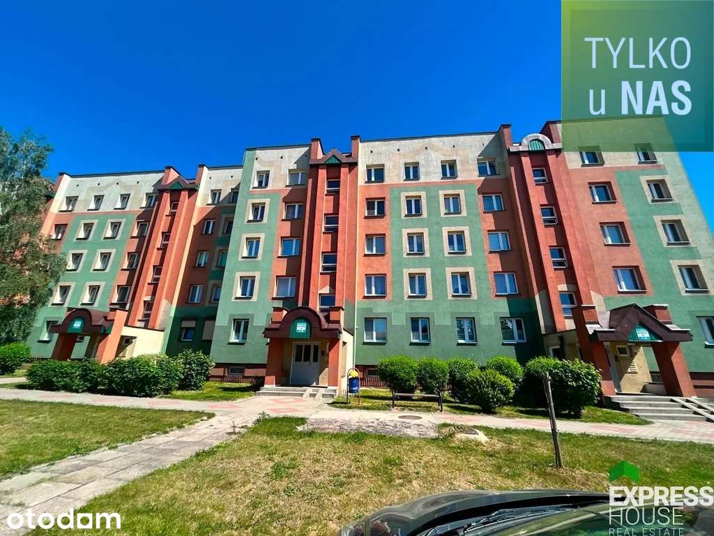 Nowe Miasto, mieszkanie 56,6m2, ul.Pułaskiego 133