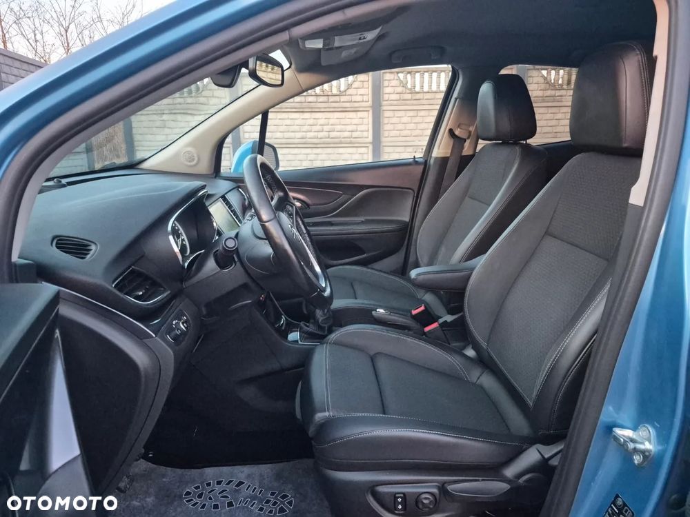Opel Mokka X 1.4 Start/Stop 4x4 On - 18