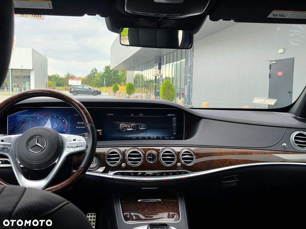 Mercedes-Benz Klasa S 450 L AMG Line 9G-TRONIC - 3