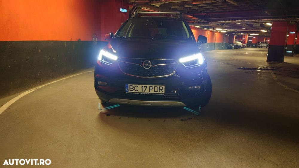 Opel Mokka X 1.6 CDTI ECOTEC START/STOP Excite - 11