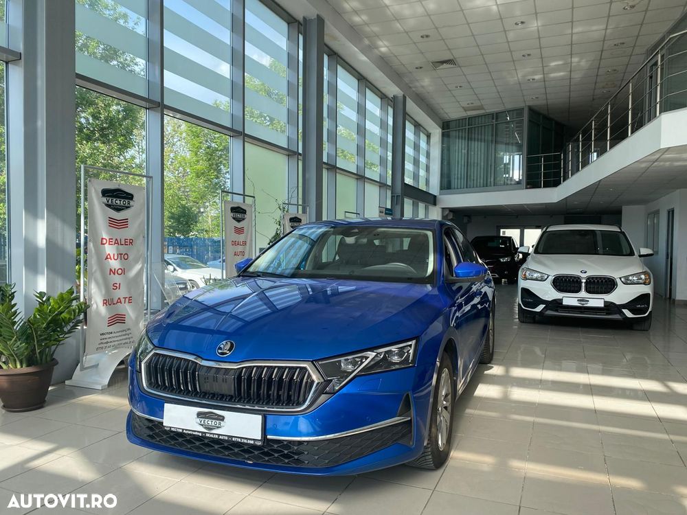 Skoda Octavia 1.5 TSI 115 CP Selection - 3